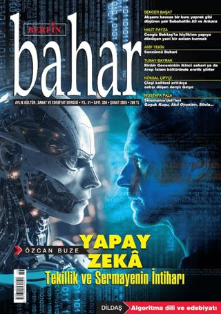 Berfin Bahar Dergisi Sayı: 336 Şubat 2026 | Berfin Bahar Dergisi (Ciltsiz) - Resim 1