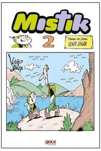 Mıstık 2 | Gece Kitaplığı (İnce Kapak) - Resim 1