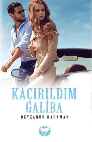 Kaçırıldım Galiba | Agapi Yayınları (Ciltsiz) - Resim 1