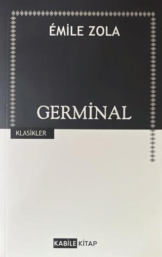Germinal | Kabile Kitap (Ciltsiz) - Resim 1