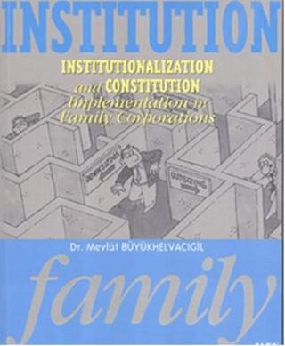 Institution Family | Alfa Yayınları (Ciltsiz) - Resim 1