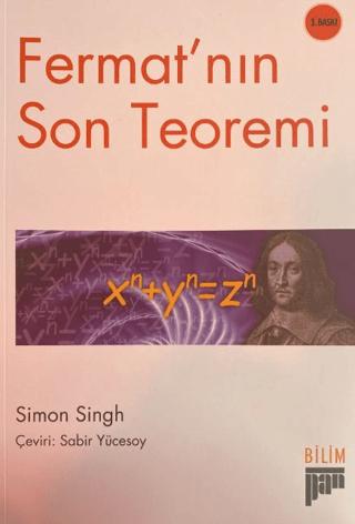Fermat’nın Son Teoremi