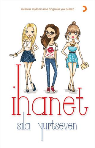 İhanet | Cinius Yayınları (Ciltsiz) - Resim 1