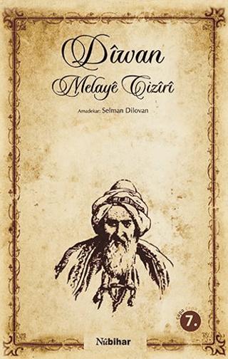 Diwan Melaye Cizırı | Nubihar Yayınları (Ciltsiz) - Resim 1