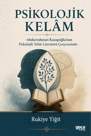 Psikolojik Kelâm | Gece Kitaplığı (Ciltsiz) - Resim 1