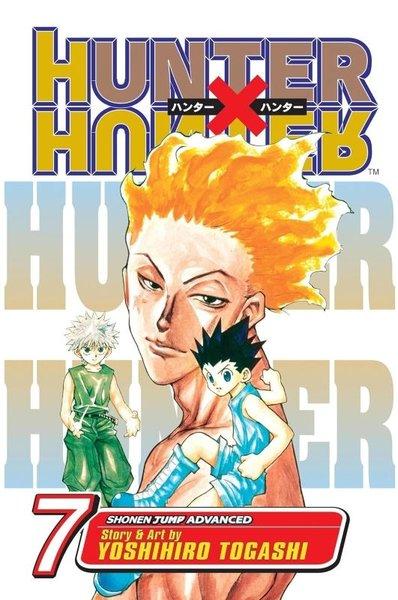 Hunter x Hunter, Vol. 7 | Viz Media, Subs. of Shogakukan Inc (İnce Kapak) - Resim 1
