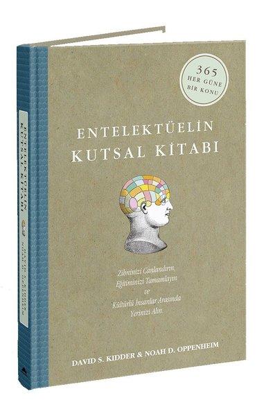 Entelektüelin Kutsal Kitabı | Maya Kitap (Ciltli) - Resim 1