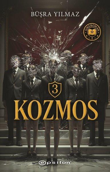Kozmos 3 | Epsilon Yayınevi (İnce Kapak) - Resim 1
