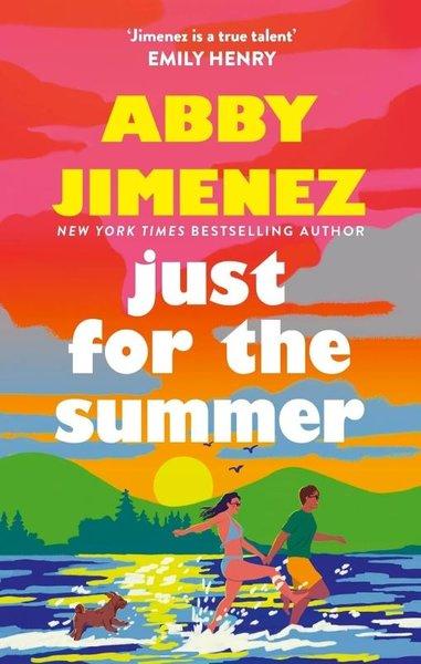 Just For The Summer | Little, Brown Book Group (İnce Kapak) - Resim 1
