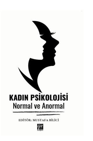 Kadın Psikolojisi Normal ve Anormal | Gazi Kitabevi (Ciltsiz) - Resim 1