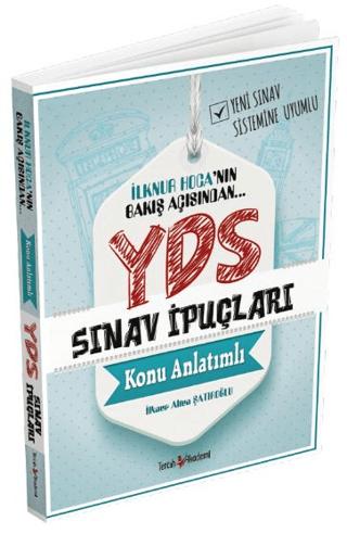 YDS Sınav İpuçları Konu Anlatımlı