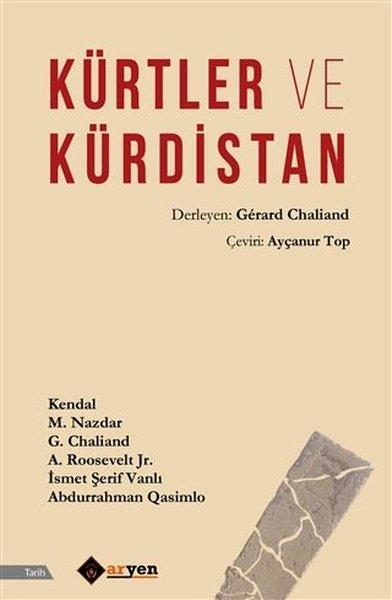 Kürtler ve Kürdistan | Aryen (İnce Kapak) - Resim 1