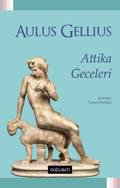Attika Geceleri | Doğu Batı Yayınları (İnce Kapak) - Resim 1