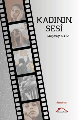Kadının Sesi | Kırmızı Çatı Yayınları (Ciltsiz) - Resim 1