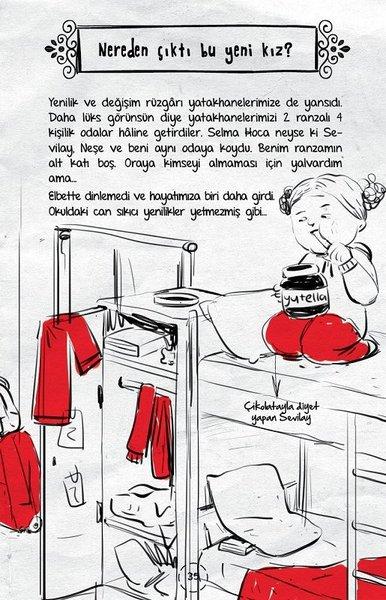 Son Gülen İyi Güler! Asiye - 4 | Taze Kitap (İnce Kapak) - Resim 4