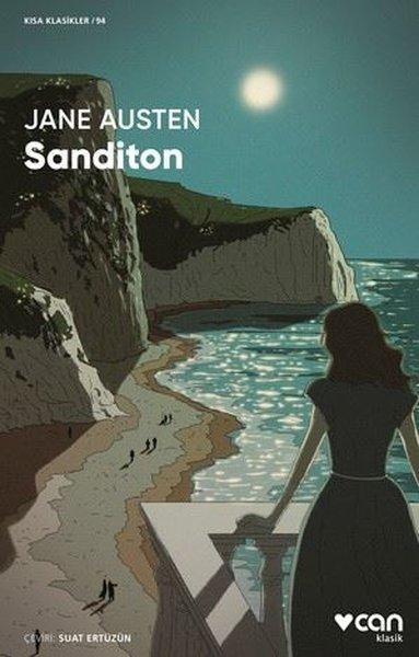 Sanditon - Kısa Klasikler 94 | Can Yayınları (İnce Kapak) - Resim 1