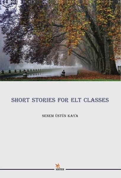 Short Stories for Elt Classes | Kriter (İnce Kapak) - Resim 1