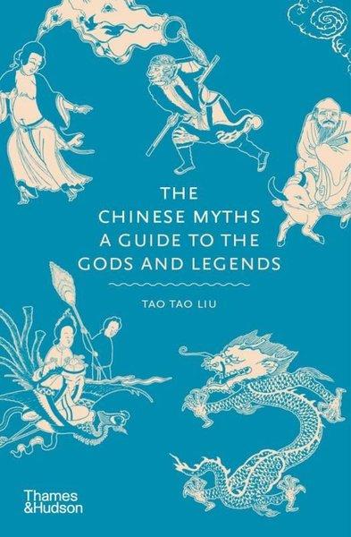 The Chinese Myths | Thames & Hudson (Ciltli) - Resim 1