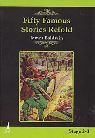 Fifty Famous Stories Retold | Alter Yayıncılık (Ciltsiz) - Resim 1
