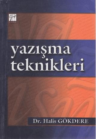 Yazışma Teknikleri | Gazi Kitabevi (Ciltsiz) - Resim 1