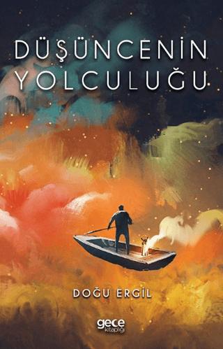 Düşüncenin Yolculuğu | Gece Kitaplığı (Ciltsiz) - Resim 1