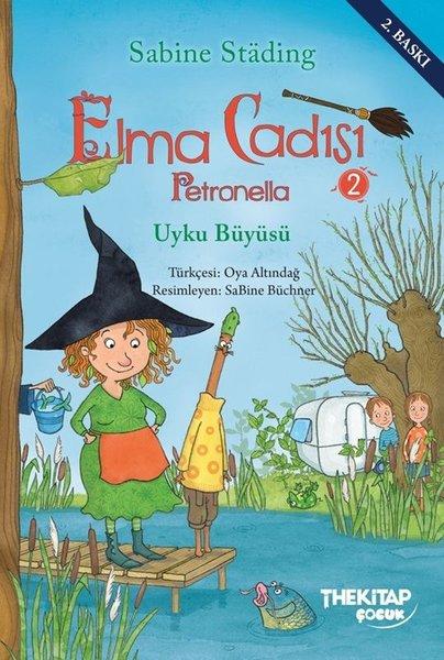 Elma Cadısı Petronella 2 - Uyku Büyüsü | The Çocuk (İnce Kapak) - Resim 1