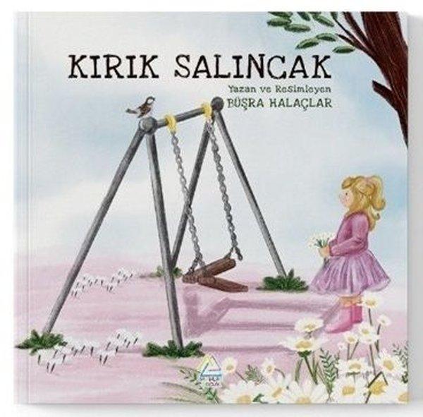 Kırık Salıncak | Mahlas Çocuk (İnce Kapak) - Resim 1