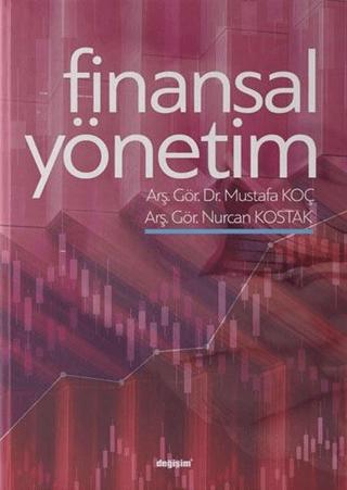 Finansal Yönetim | Değişim Yayınları (Ciltsiz) - Resim 1
