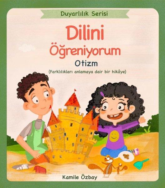 Dilini Öğreniyorum - Otizm | Yeti Kitap (İnce Kapak) - Resim 1