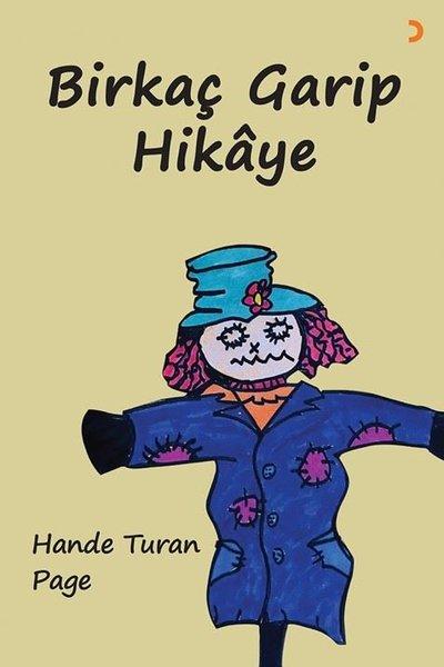 Birkaç Garip Hikaye | Cinius (İnce Kapak) - Resim 1