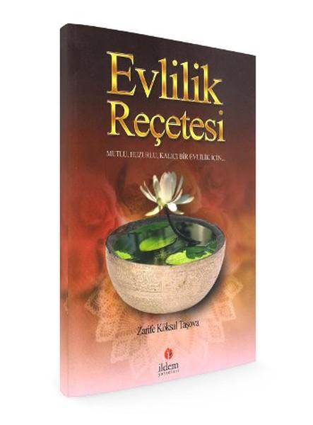 Evlilik Reçetesi | İldem Yayınları (İnce Kapak) - Resim 1