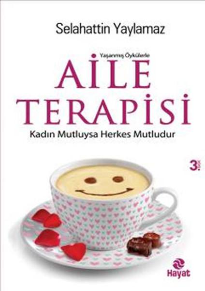 Aile Terapisi | Hayat Yayıncılık (İnce Kapak) - Resim 1