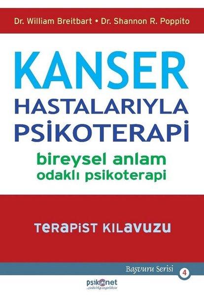 Kanser Hastalarıyla Psikoterapi | Psikonet (İnce Kapak) - Resim 1