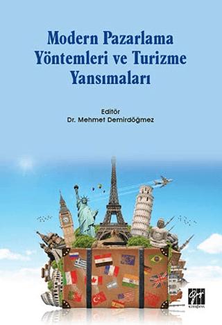Modern Pazarlama Yöntemleri ve Turizme Yansımaları | Gazi Kitabevi (Ciltsiz) - Resim 1