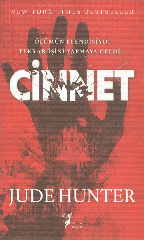 Cinnet - Jude Hunter - Kalipso Yayınları