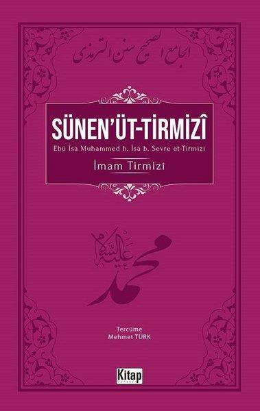 Sünen'üt-Tirmizi | Kitap Dünyası (İnce Kapak) - Resim 1