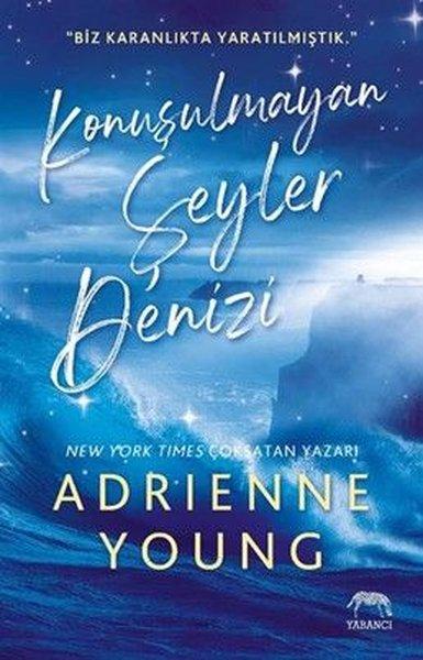 Konuşulmayan Şeyler Denizi | Yabancı (İnce Kapak) - Resim 1