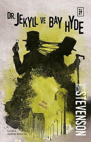 Dr. Jekyll ve Bay Hyde | Parodi Yayınları (İnce Kapak) - Resim 1