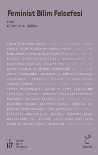 Feminist Bilim Felsefesi | Doruk Yayınları (Ciltsiz) - Resim 1