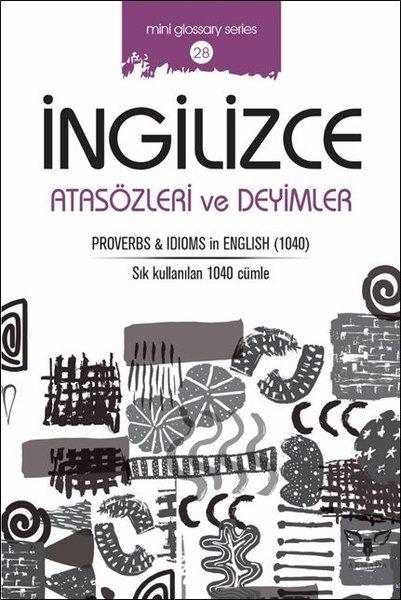 İngilizce Atasözleri ve Deyimler-Mini Glossary Series 28 | Armada (İnce Kapak) - Resim 1