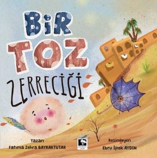 Bir Toz Zerreciği | Çınaraltı Yayınları (İnce Kapak) - Resim 1