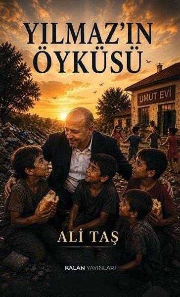 Yılmaz'ın Öyküsü | Kalan Yayınları (İnce Kapak) - Resim 1