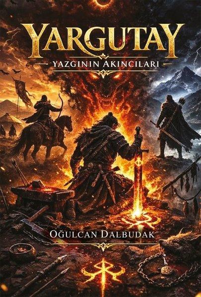 Yargutay - Yazgının Akıncıları | İkinci Adam Yayınları (İnce Kapak) - Resim 1