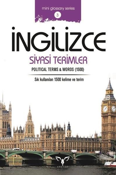 İngilizce Siyasi Terimler | Armada (İnce Kapak) - Resim 1