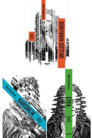 Barok Döngü Üçlemesi - 3 Kitap Takım