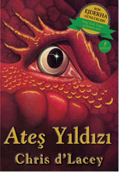 Son Ejderha Günlükleri - Ateş Yıldızı | Artemis Yayınları - Öykü Dizisi (İnce Kapak) - Resim 1
