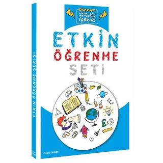 Etkin Öğrenme Seti | Tonguç Akademi (Ciltsiz) - Resim 1