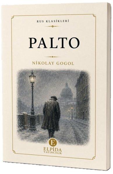 Palto | Elpida Yayıncılık (İnce Kapak) - Resim 1