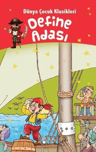 Define Adası - Dünya Çocuk Klasikleri