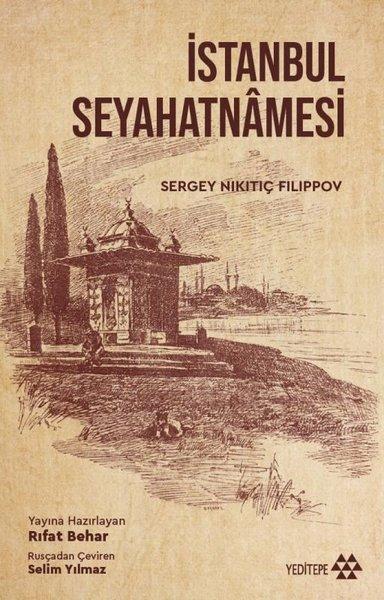 İstanbul Seyahatnamesi | Yeditepe Yayınevi (İnce Kapak) - Resim 1